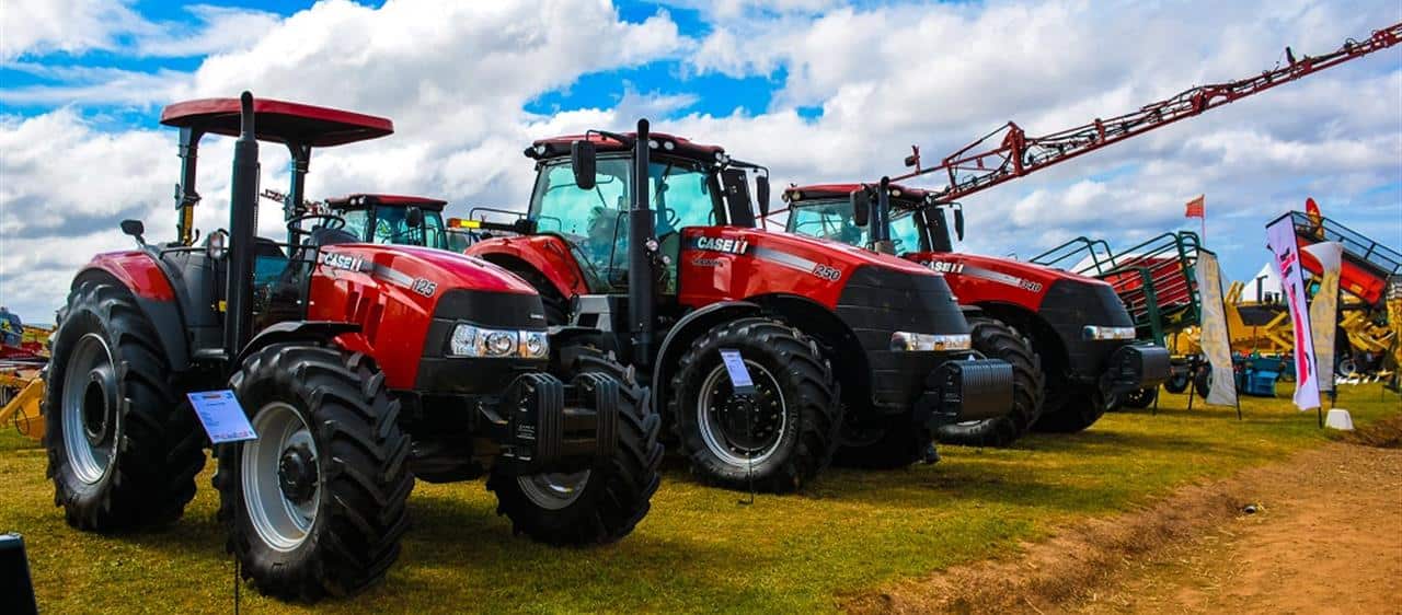 Case IH and South Africa distributor Northmec highlight the latest farm equipment and technologies at NAMPO Cape 2019